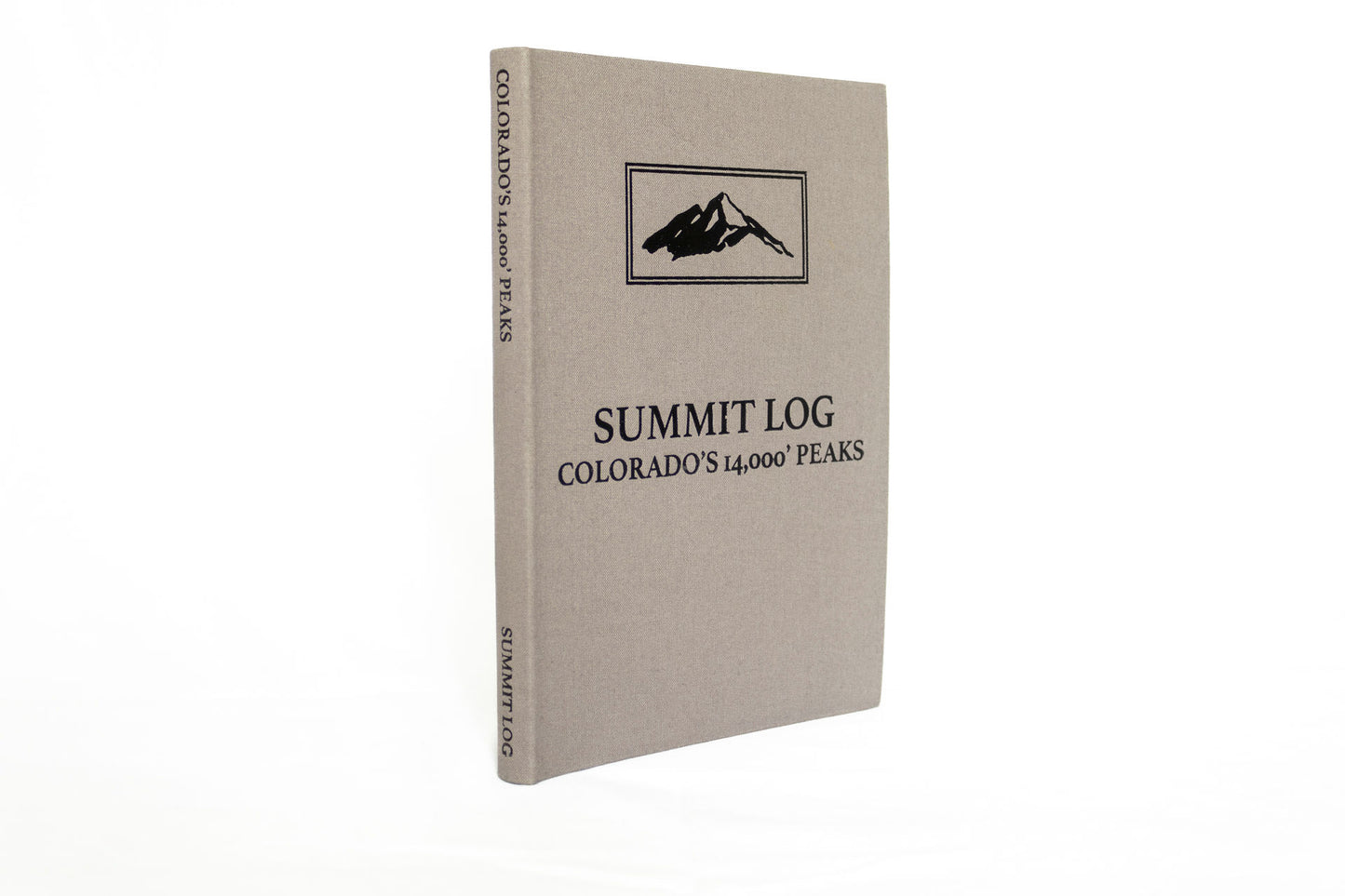 Summit Log of Colorado's 14,000' Peaks