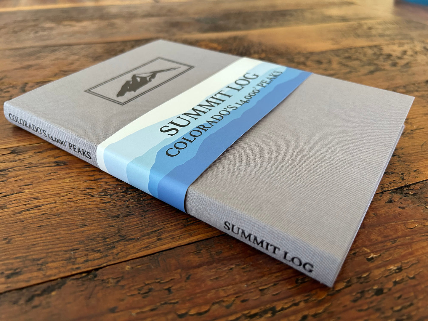 Summit Log of Colorado's 14,000' Peaks